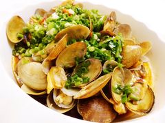 葱油花蛤-丰收日·小海鲜·沪上家宴(顾村正大店)