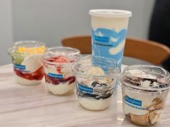 -Blueglass酸奶(上生新所店)