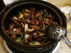 -清真重庆巴爷香辣鸡煲(南小巷店)