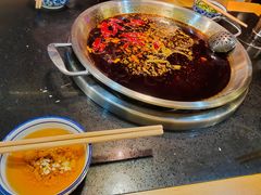 -飘香火锅(玉林西路店)