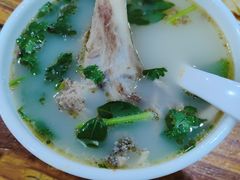 羊杂汤-蒙古原烤羊排(龙岗店)
