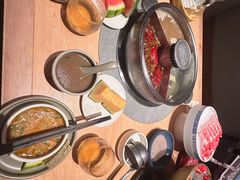 -巴奴毛肚火锅(商城路店)