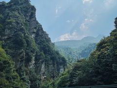 -庐山碧龙潭风景区