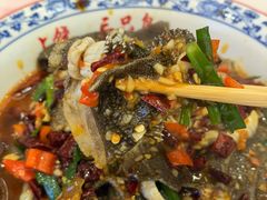 香辣脆毛肚-三只鸟本地特色菜馆(上饶总店)