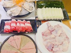 -蚝大仙横琴生蚝火锅(日月贝店)
