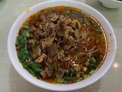 -崇州余荞面(落虹桥店)