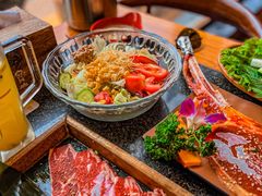 -梦山水日本烧肉(五四广场店)