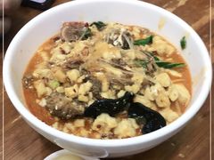 -刘信牛羊肉小炒泡馍(回民街店)