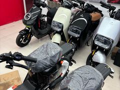 -小牛电动体验·租电动车(德胜门店)