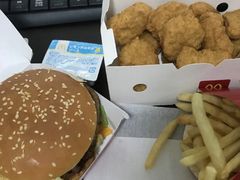 -麦当劳(欧陆广场店)