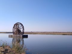 -黄沙古渡原生态旅游区