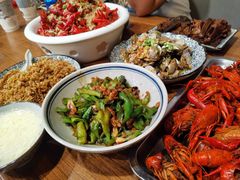 -虾小龙老长沙龙虾馆(坡子街店)