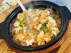 汽锅蒜蓉开边虾-百年神厨·地道川菜(清江西路店)