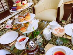 -Afternoon Tea at The Goring