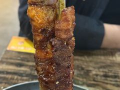 -巴犀烧烤(新崇光店)