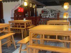 大堂-婺園饭堂