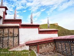 -比如骷髅墙景区