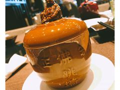 佛跳墙-上海虹桥宾馆味翠餐厅