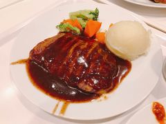 西冷牛排-宜家·瑞典风味餐厅(天津东丽商场店)
