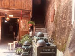 -山间农家