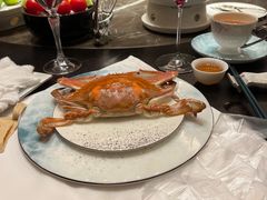 -海派悦庭·海胆烧麦·新融合菜(凯德广场店)