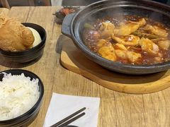 -极有家小鱼小鸡石锅煲(佳兆业店)