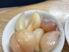 糖蒜-李家特色小炒泡馍