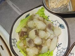 芥末章鱼-明洞王妃家烤肉(苏州中心星悦汇店)