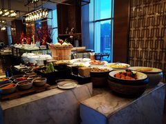 -都会尚膳·海鲜自助餐厅(重庆万豪酒店)