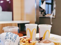 -麦当劳(成都时代奥特莱斯店)