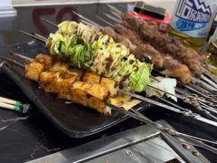 -运德成·天津老味烧烤(广开二马路店)