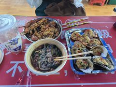 -海大南门夜市(海富街店)