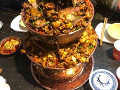 -巴四老城区炭火蛙锅(张江店)