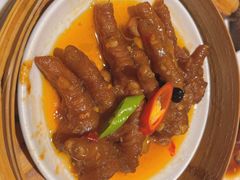 豉汁蒸凤爪-杭州JW万豪酒店-万豪中餐厅