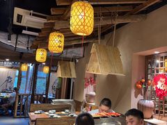 -柿子树炭烤羊腿(金台路店)