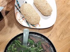 -老城南.鸭血粉丝汤(夫子庙店)