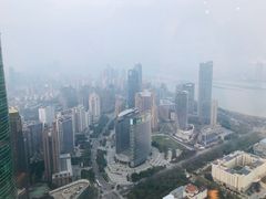 -南昌双子塔303观光厅