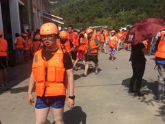 -雅鲁激流探险漂流