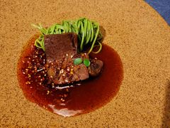 红油凉面牛排-鱼桥巷·美学川菜