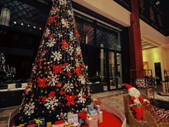 -林芝工布庄园希尔顿酒店-猎味中餐厅