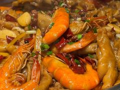 -胖哥俩肉蟹煲(梅溪步步高店)