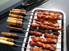 -王记西鎮电烤肉(汶上路店)