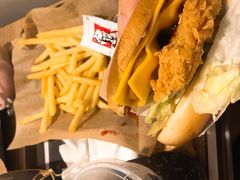 -肯德基(大学路DT店)