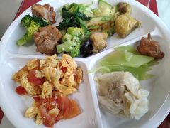 -哈工大一校区食堂