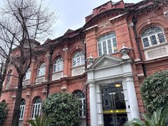 -华山医院-食堂