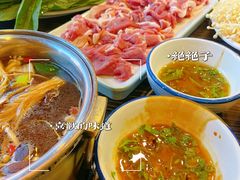 -蒙星月涮肚火锅城(宏运家园店)