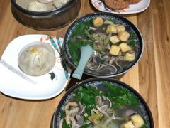-老城南.鸭血粉丝汤(夫子庙店)