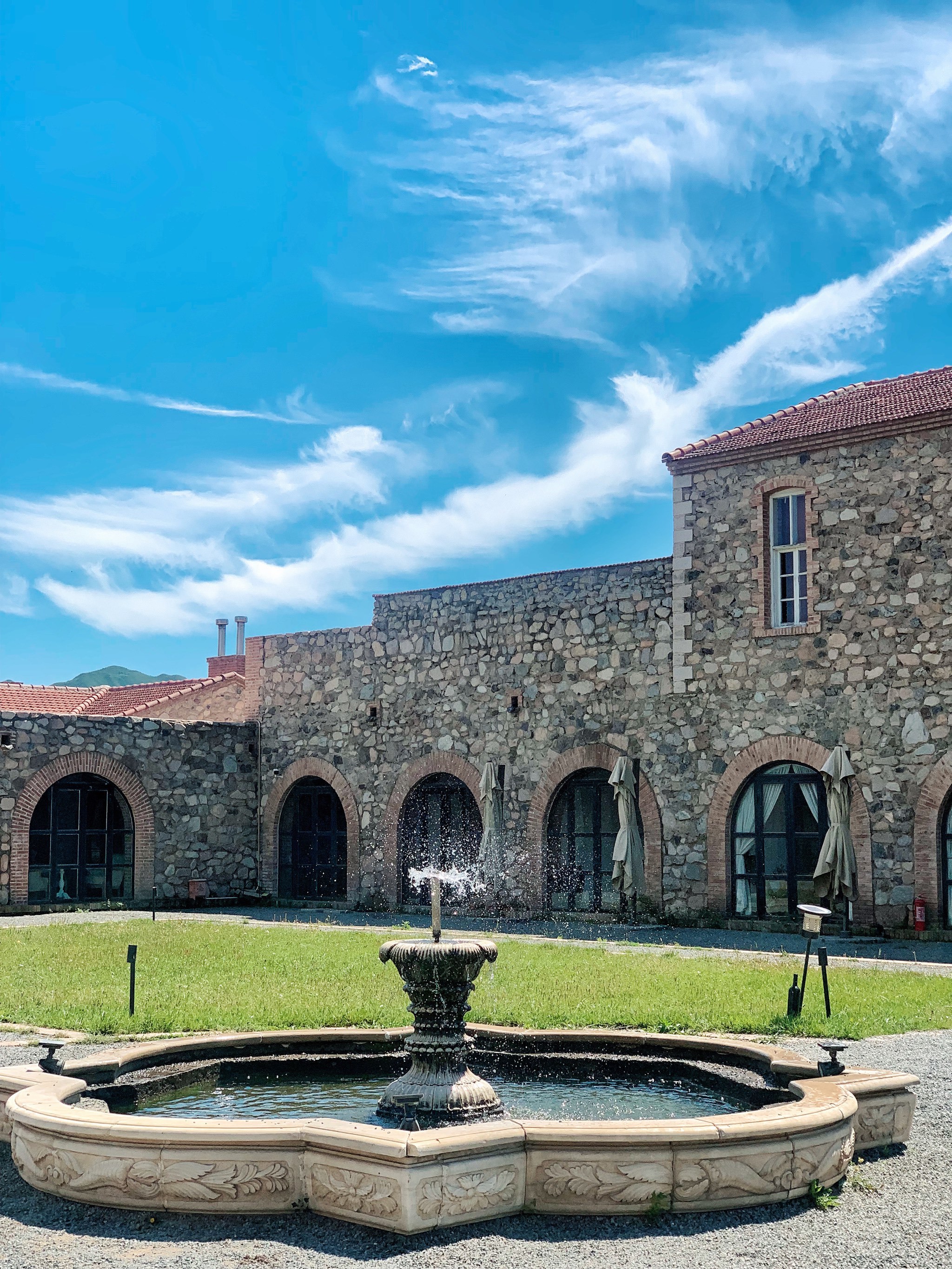 张家口游之托斯卡纳风格古堡