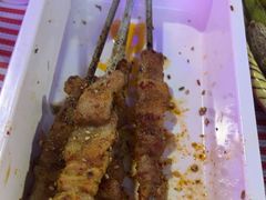 -胖子烧烤海鲜(亲贤北街店)