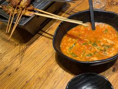 -聚点串吧·北京烧烤(赵登禹路店)